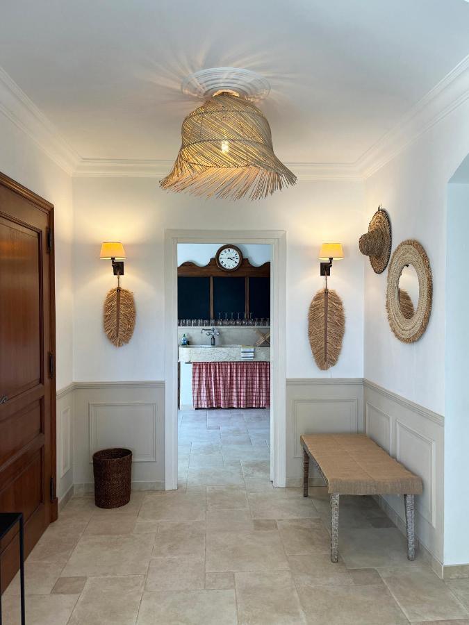 Bastide D'Architecte En Pierre Villa Cagnes-sur-Mer Eksteriør billede