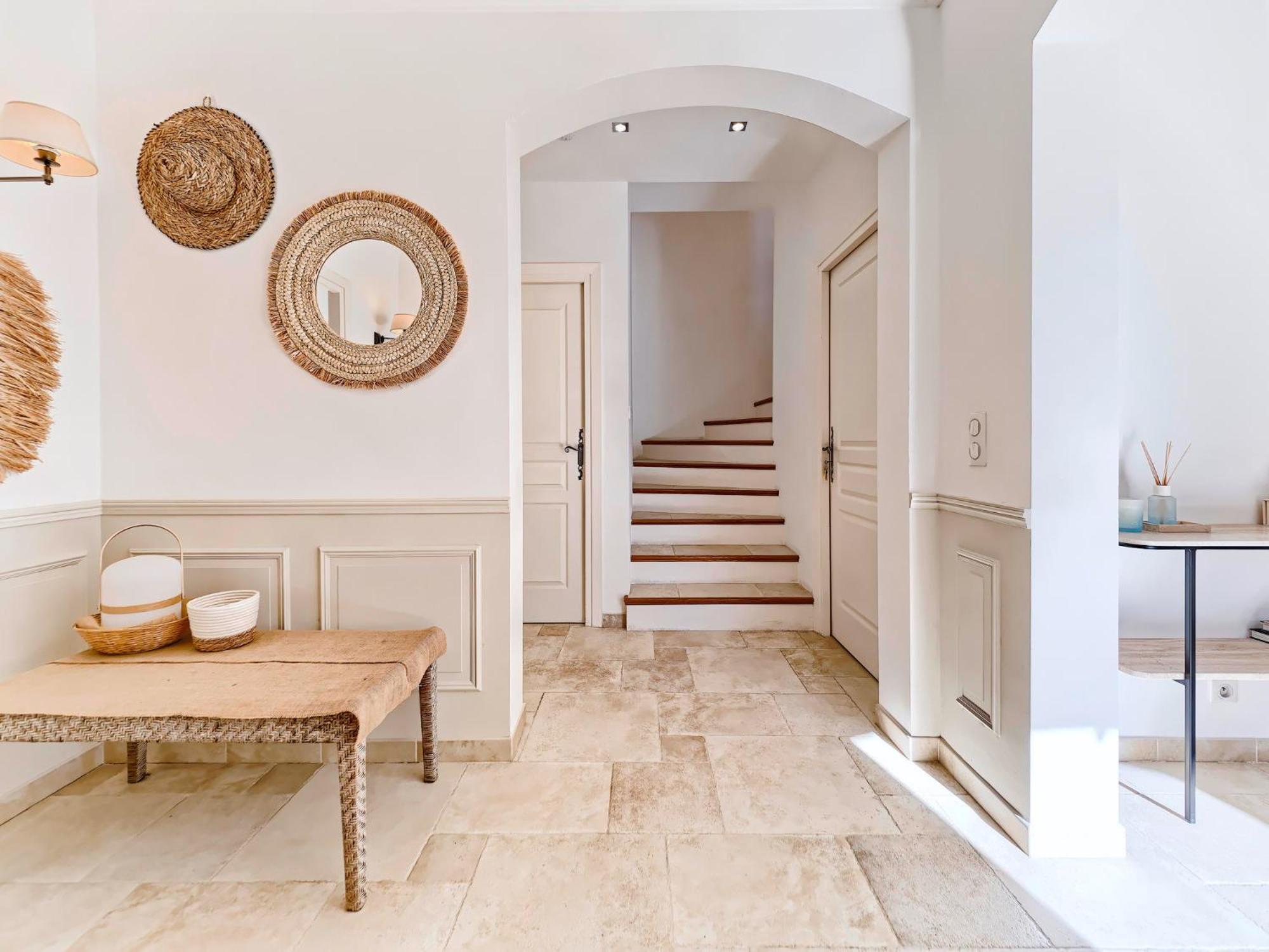 Bastide D'Architecte En Pierre Villa Cagnes-sur-Mer Eksteriør billede