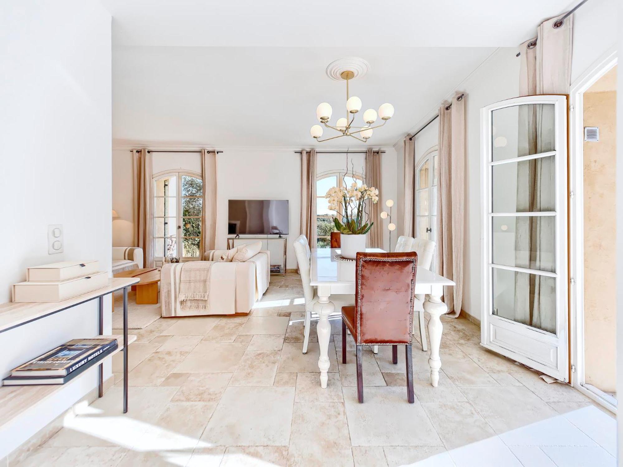 Bastide D'Architecte En Pierre Villa Cagnes-sur-Mer Eksteriør billede